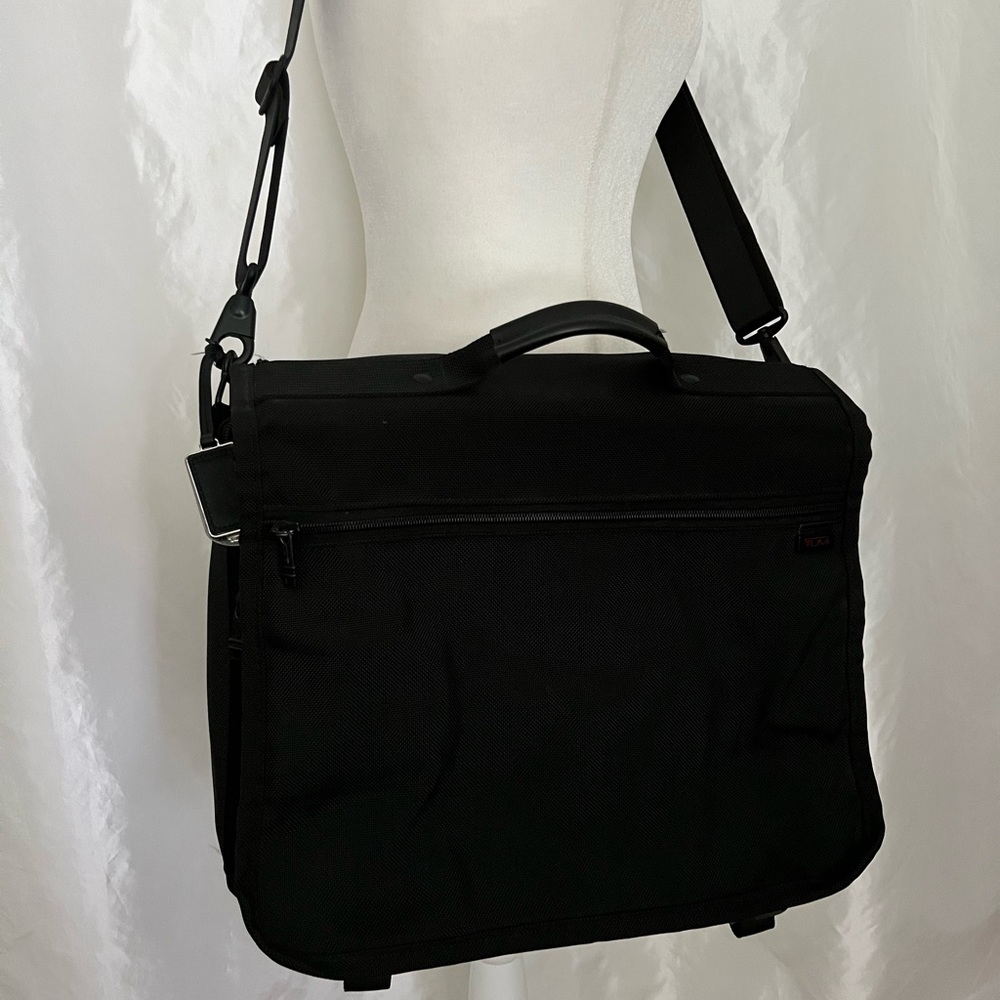 Tumi Alpha Organizer Portfolio Brief